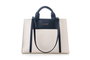 Vince Camuto Umbria Crema y Azul Oscuro